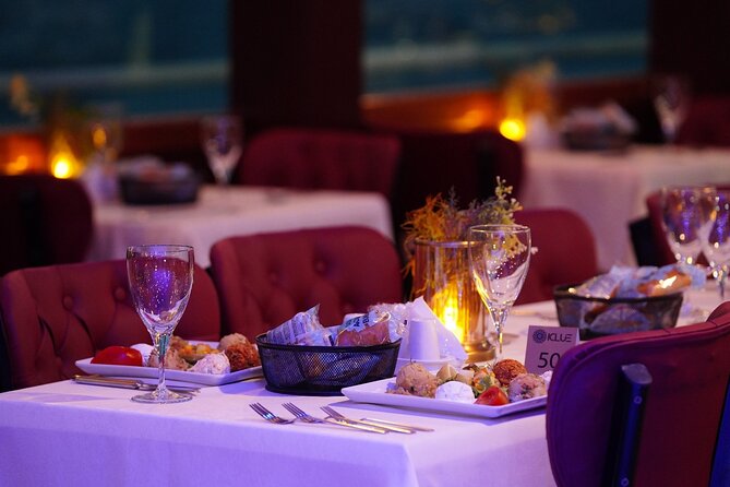 Istanbul Bosphorus Dinner Cruise /Private Table