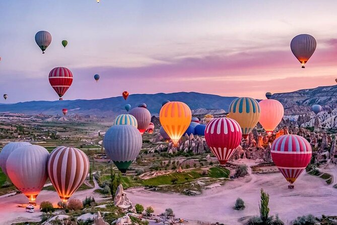 Istanbul Cappadocia 2 Days Tour Guided By A Local Expert