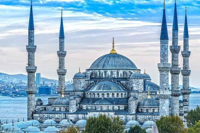 1 istanbul classics with hagia sophia blue mosque topkapi palace grand bazaar Istanbul Classics With Hagia Sophia, Blue Mosque, Topkapı Palace & Grand Bazaar