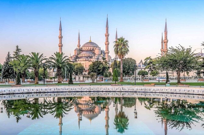 Istanbul Day Tour (To the Heart of Old Istanbul)