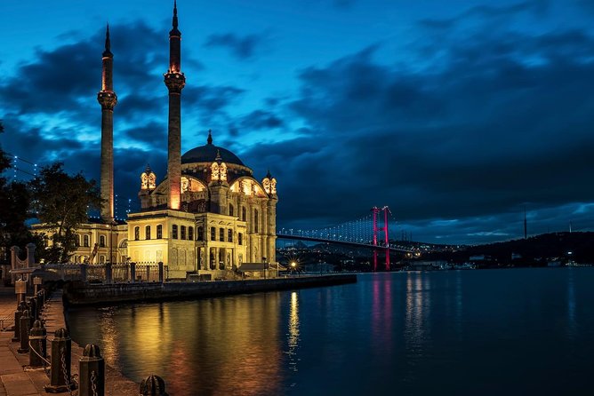 Istanbul: Dinner Cruise on the Bosphorus & Shows