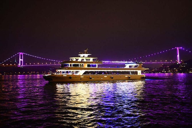 Istanbul Dinner Cruise