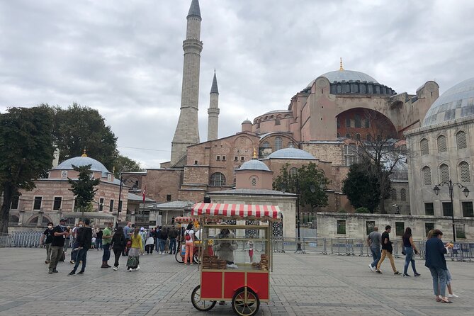 Istanbul Full Day Highlights Tour