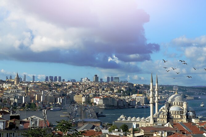 Istanbul Like a Local: Customized Private Tour