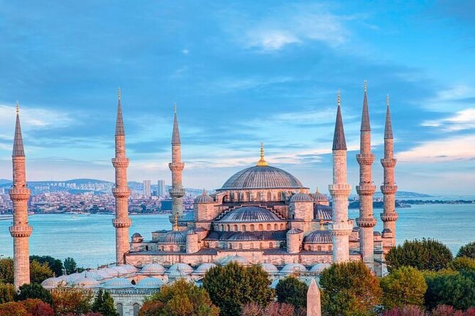 Istanbul Old City Full Day Tour