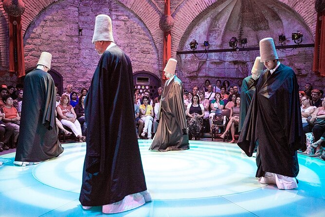 Istanbul: Original Whirling Dervish Ceremony