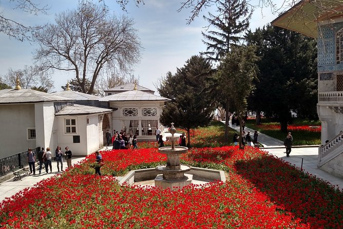 1 istanbul private tour topkapi palace and harem Istanbul: Private Tour Topkapi Palace and Harem