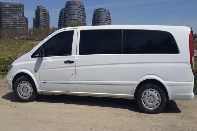 Istanbul Sabiha Gokcen Airport Private Transfer