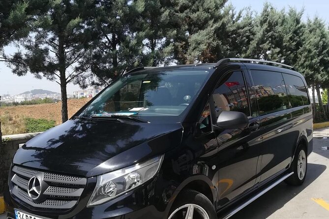 Istanbul Sabiha Gokcen Airport Transfer (SAW) To Istanbul Hotel