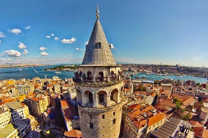 Istanbul Self-Guided Audio Tour