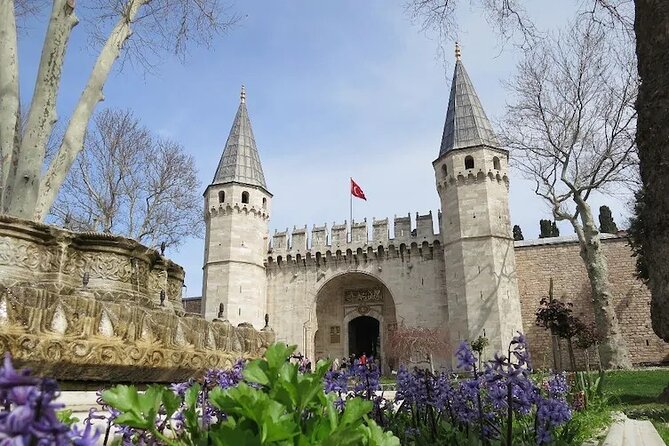 Istanbul Topkapi Palace and Rustem Pasha Mosque Afternoon Tour