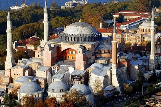 Istanbuls Old&New Heritages Tour For Two Days – Small Group