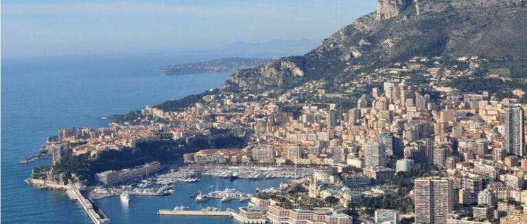 Italian Markets, Menton & Monaco From Nice