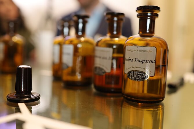 1 italian perfume workshop in milan Italian Perfume Workshop in Milan