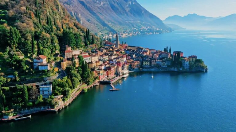 Italy and Switzerland: Como, Bellagio and Lugano From Milan