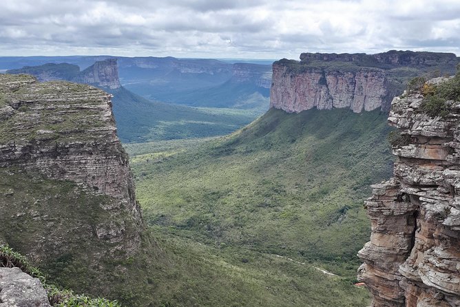 Ivan Bahia, Chapada Diamantina Canyons 1 Day Express Excursion (From Salvador)