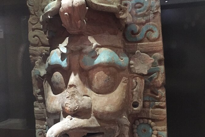 Iximche Mayan Ruin From Panajachel