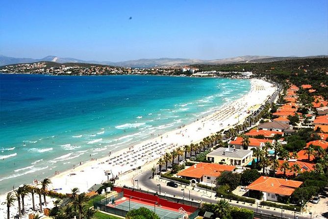 Izmir Airport ADB Transfers to Cesme Hotels