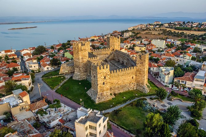 1 izmir private transfer from izmir city hotels to izmir adnan menderes airport Izmir Private Transfer From Izmir City Hotels to Izmir Adnan Menderes Airport