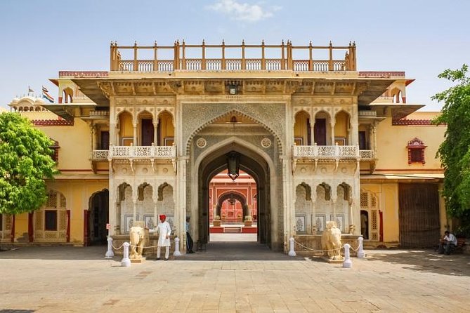 1 jaipur full day city tour visit hawa mahal amber fort city palace Jaipur Full Day City Tour Visit Hawa Mahal, Amber Fort & City Palace