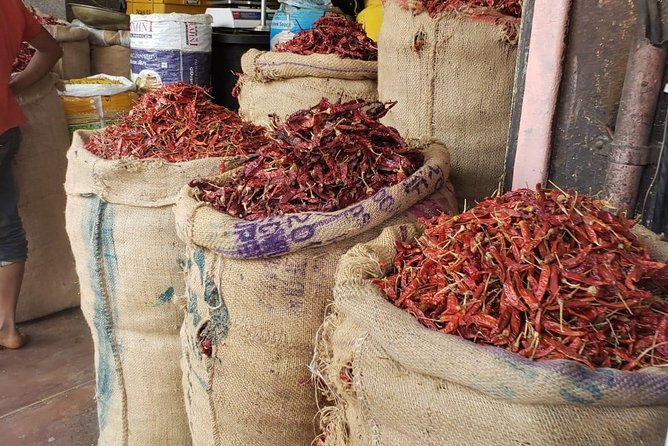 Jaipur Guided Food Walk Eat Just Like a Local