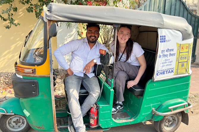 1 jaipur immerse yourself in a full day private tour by tuk tuk Jaipur: Immerse Yourself in a Full Day Private Tour by Tuk-Tuk