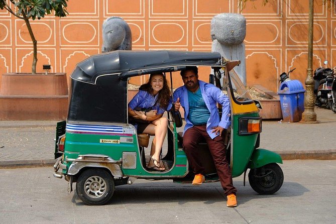 1 jaipur local day tour by tuk tuk auto rickhsaw all inclusive Jaipur Local Day Tour by Tuk Tuk (Auto Rickhsaw) - All Inclusive