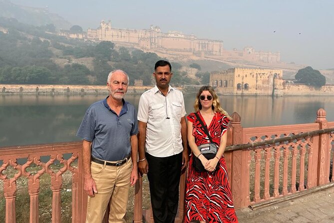 Jaipur Private Heritage & Cultural City Tour By Car