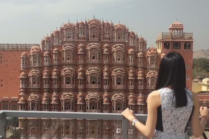 1 jaipur private one day tour Jaipur Private One Day Tour