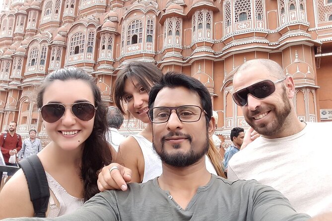 Jaipur Private Tour With Pickup