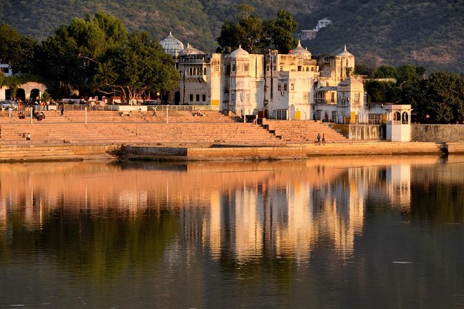 1 jaipur pushkar private day tour Jaipur Pushkar Private Day Tour