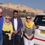 1 jaipur tour by car guide private full day sightseeing with tickets Jaipur Tour by Car & Guide - Private Full Day Sightseeing With Tickets