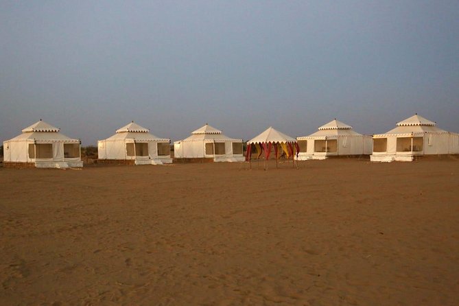 Jaisalmer 1-Night Private Camel Safari With 2-Night Option