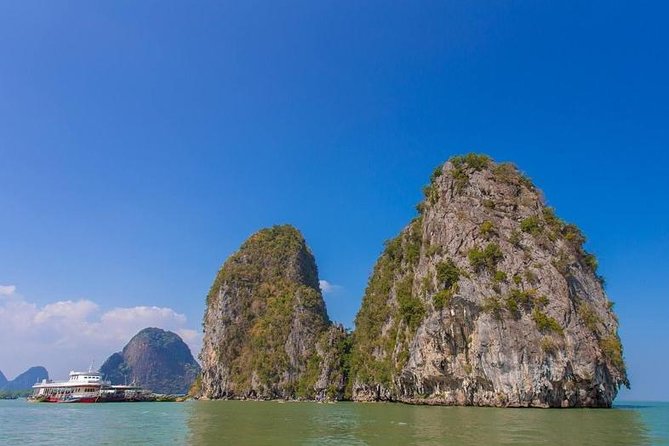 James Bond Island and Khai Islands Speedboat Day Tour From Phuket