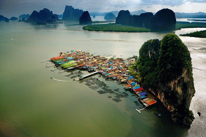 James Bond Island Highlights Tour From Phuket With Lunch