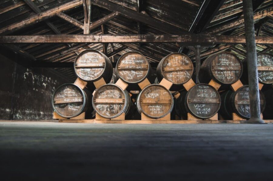 Jarnac: Braastad Cognac Prestige Tour