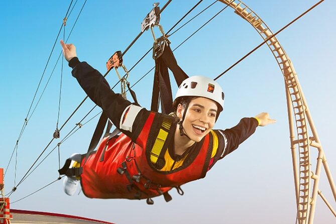 1 jebel jais zipline worlds longest zipline experience from dubai Jebel Jais Zipline Worlds Longest Zipline Experience From Dubai