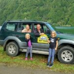 1 jeep off road excursion w lunch sete cidades shared Jeep – Off-Road Excursion W/ Lunch – Sete Cidades (Shared)