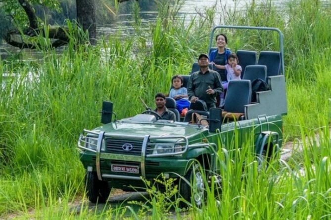 1 jeep safari 4 5 hrs sharing inside chitwan national park Jeep Safari (4-5 Hrs., Sharing) Inside Chitwan National Park.