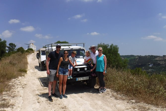 Jeep Safari Arrábida