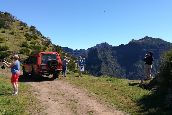 Jeep Tour Câmara De Lobos – Half Day