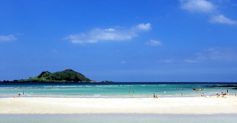 1 jeju island private car charter tour Jeju Island: Private Car Charter Tour