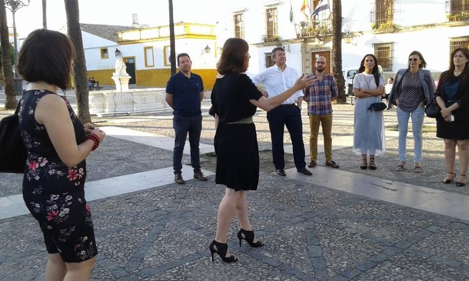 1 jerez private city walking tour Jerez Private City Walking Tour