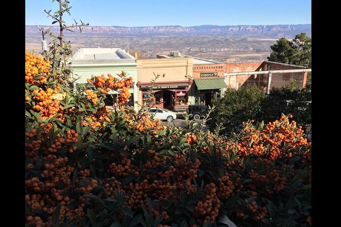 Jerome Arizona Step Through Time Historical Walking Tour  – Sedona