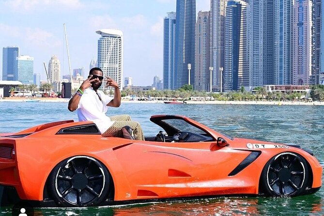 Jet Car Rental in Dubai