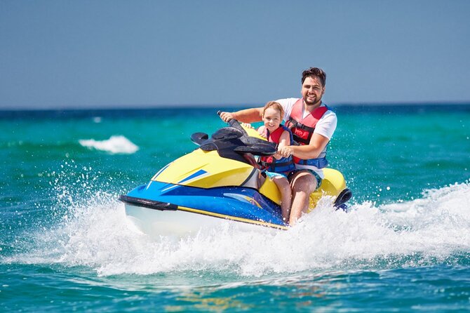 1 jet ski dubai with transfer Jet Ski Dubai With Transfer