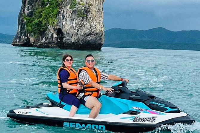 Jet Ski Phuket Half Day Tour