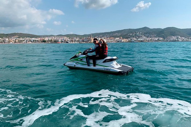 1 jet ski sitges tour Jet Ski Sitges Tour Experience