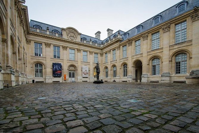 Jewish Marais District Private Tour