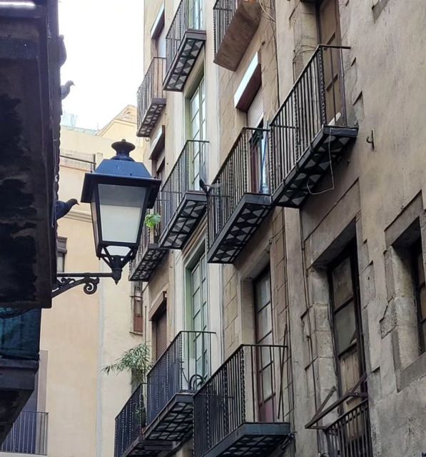 Jewish Quarter Barcelona: The Gothic Tour